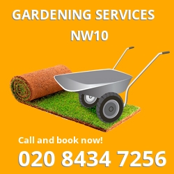 Kensal Green tree chopping services