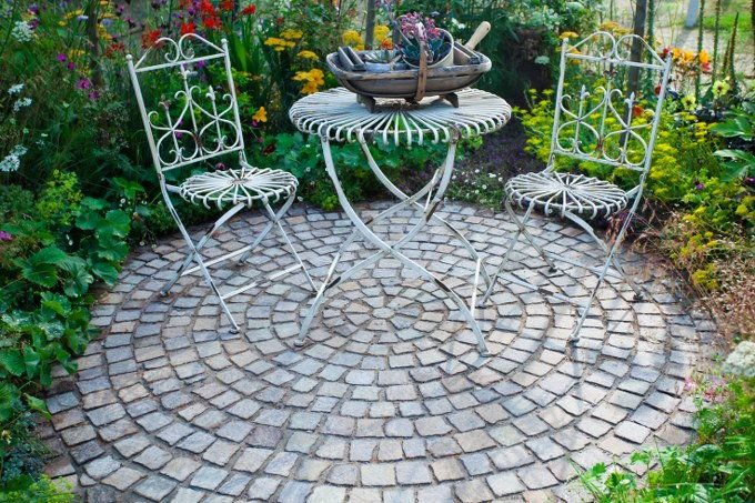 patio furniture