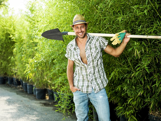 local gardeners